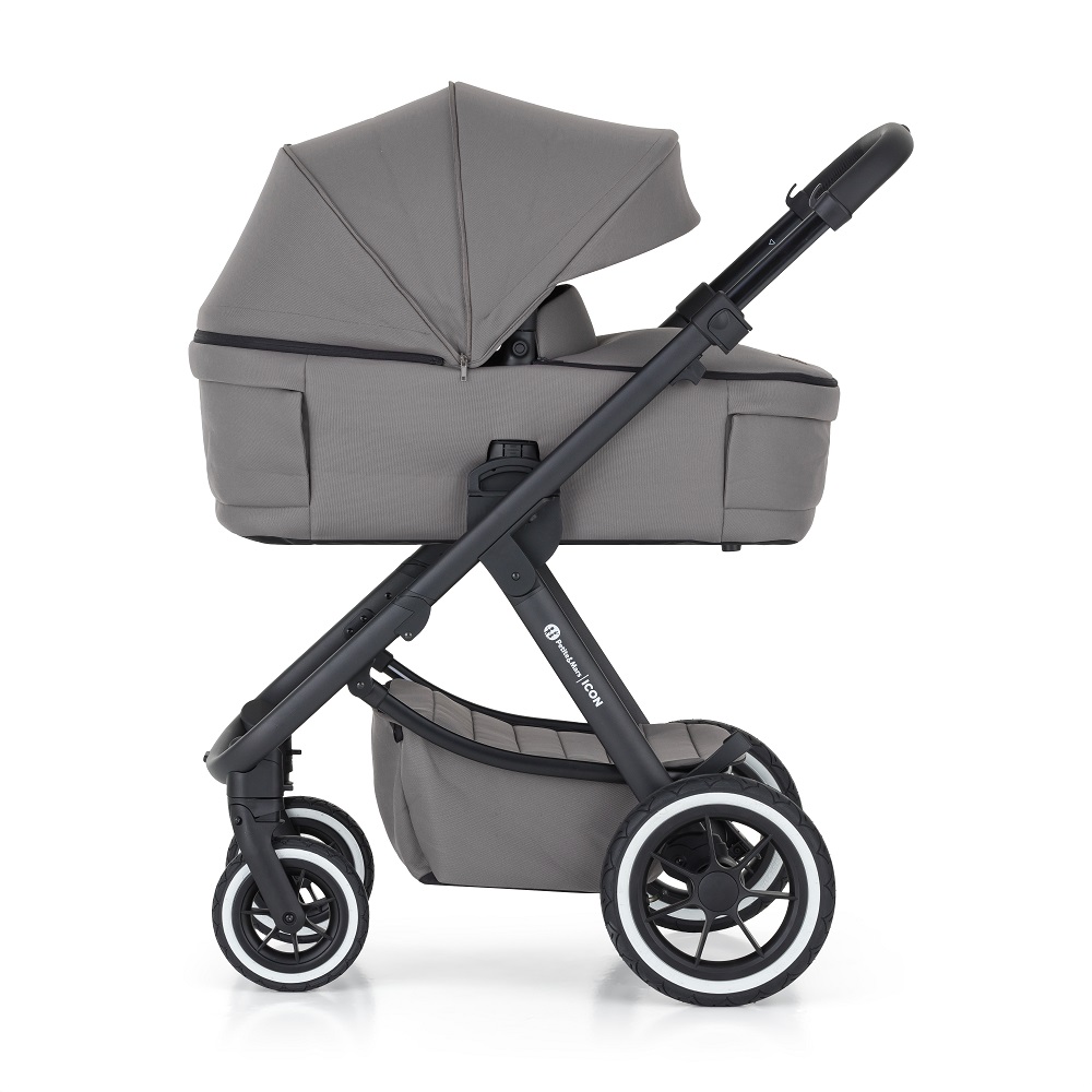 PETITE&amp;amp;amp;amp;amp;amp;amp;amp;amp;amp;amp;amp;amp;amp;amp;amp;amp;amp;amp;amp;amp;amp;amp;amp;amp;amp;amp;MARS Kombinált babakocsi ICON 2in1 Dove Grey XXL AIR