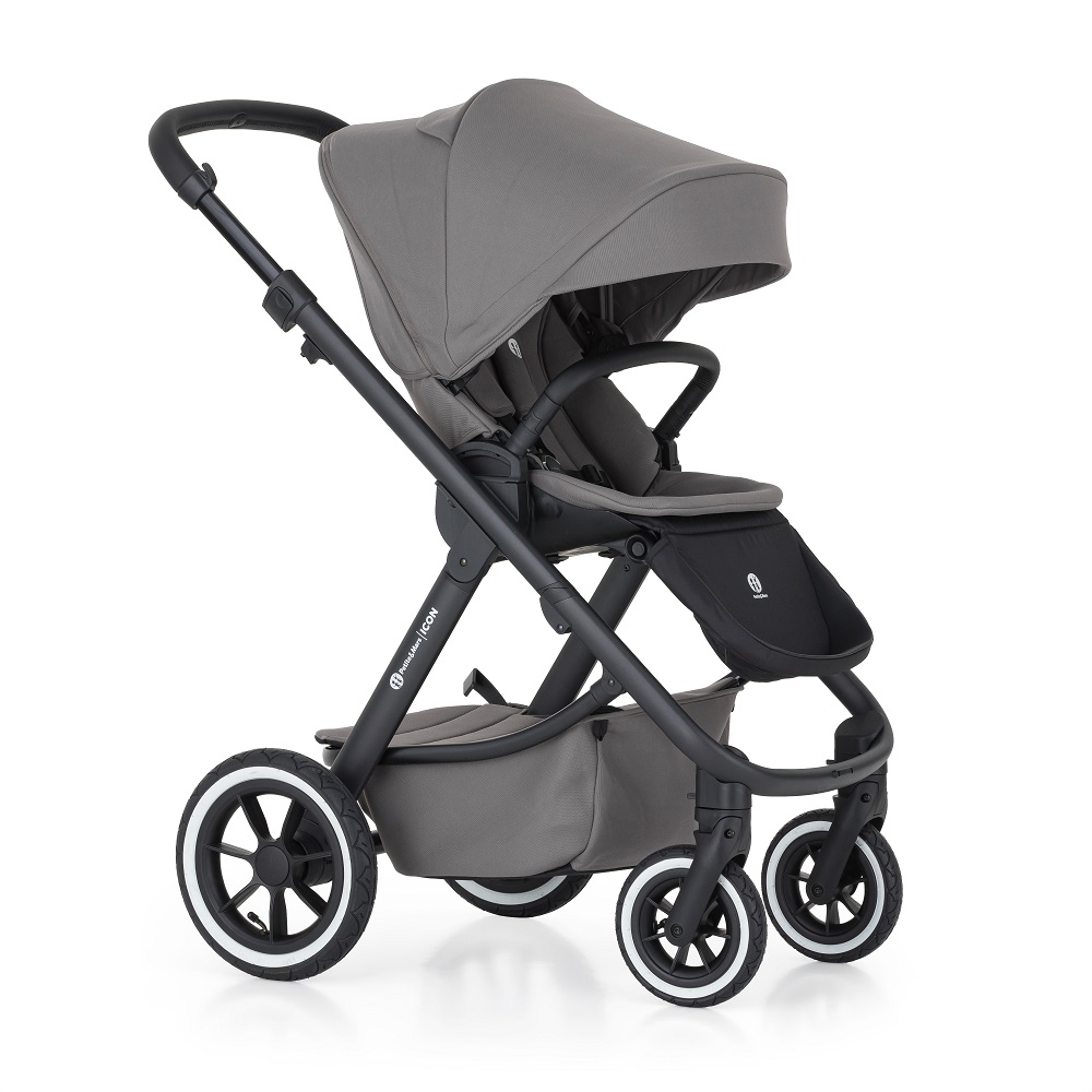 PETITE&amp;amp;amp;amp;amp;amp;amp;amp;amp;amp;amp;amp;amp;amp;amp;amp;amp;amp;amp;amp;amp;amp;amp;amp;amp;amp;amp;amp;amp;amp;MARS Kombinált babakocsi ICON 2in1 Dove Grey XXL AIR