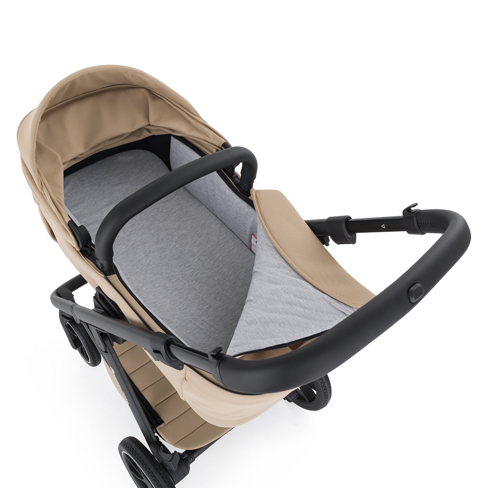 PETITE&amp;amp;amp;amp;amp;amp;amp;amp;amp;amp;amp;amp;amp;amp;amp;amp;amp;amp;amp;amp;amp;MARS Kombinált babakocsi ICON 2in1 Mocha Beige XXL RWS