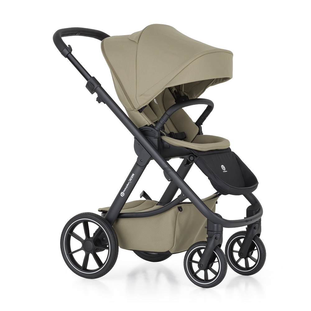 PETITE&amp;amp;amp;amp;amp;amp;amp;amp;amp;amp;MARS Kombinált babakocsi ICON 2in1 Mossy Green LITE RWS