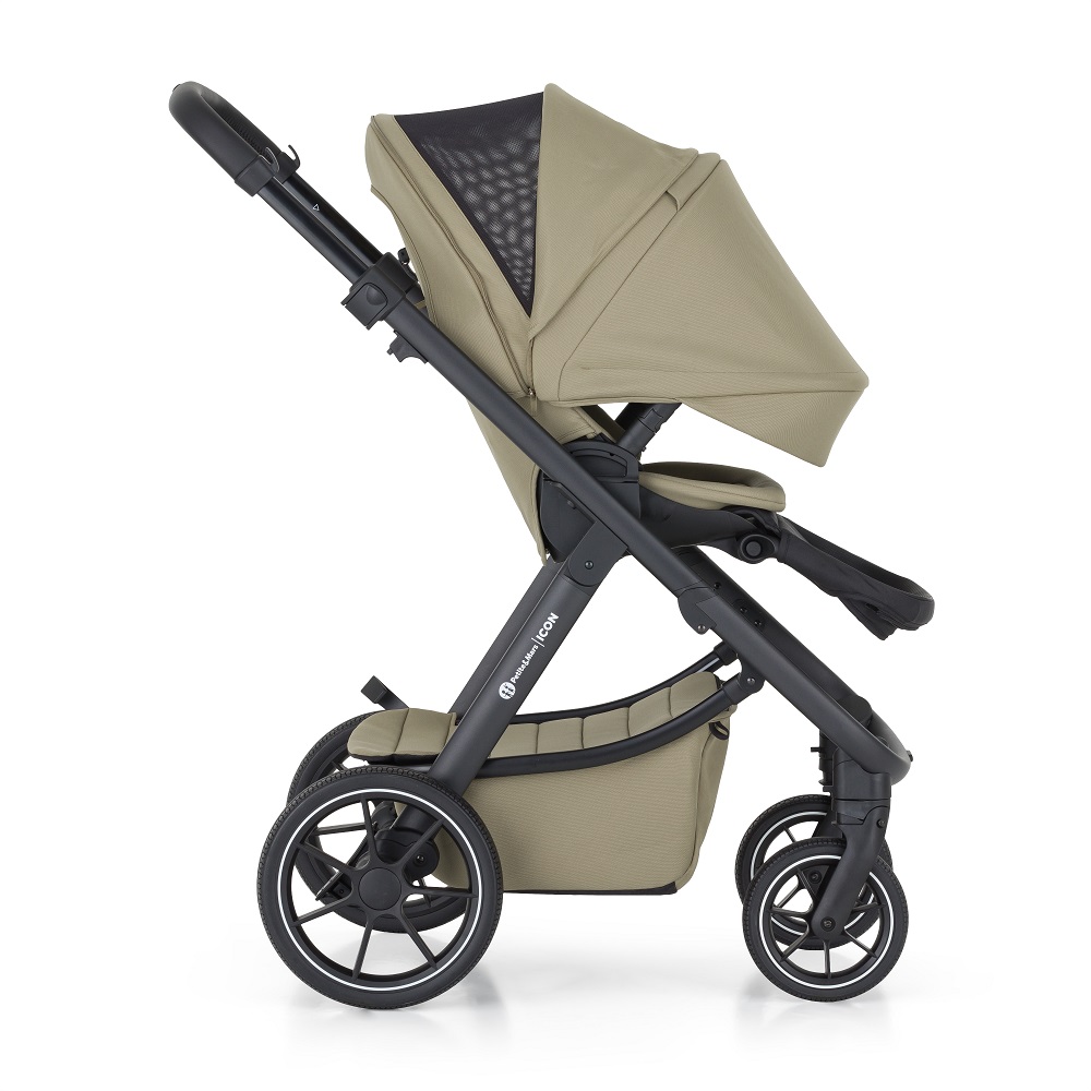 PETITE&amp;amp;amp;amp;amp;amp;amp;amp;amp;amp;amp;amp;amp;amp;amp;amp;MARS Kombinált babakocsi ICON 2in1 Mossy Green LITE RWS