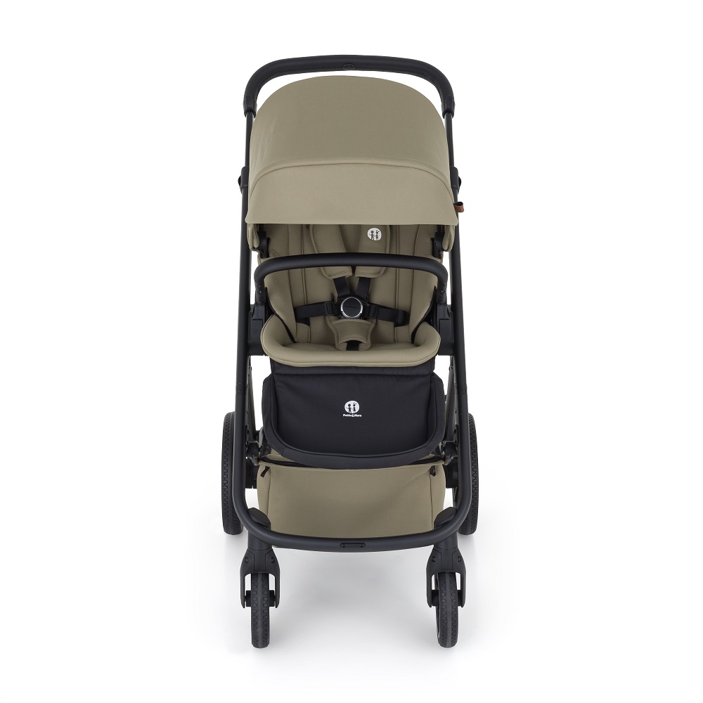 PETITE&amp;amp;amp;amp;amp;amp;amp;amp;amp;amp;amp;amp;amp;amp;amp;amp;amp;MARS Kombinált babakocsi ICON 2in1 Mossy Green XXL RWS
