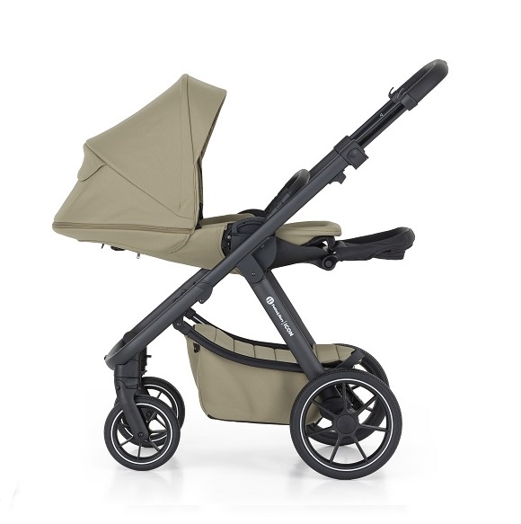 PETITE&amp;amp;amp;amp;amp;amp;amp;amp;amp;amp;amp;amp;MARS Kombinált babakocsi ICON 2in1 Mossy Green XXL RWS