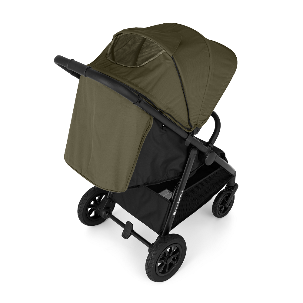 PETITE&amp;amp;amp;amp;amp;amp;amp;MARS Sport babakocsi Airwalk2 Mature Olive