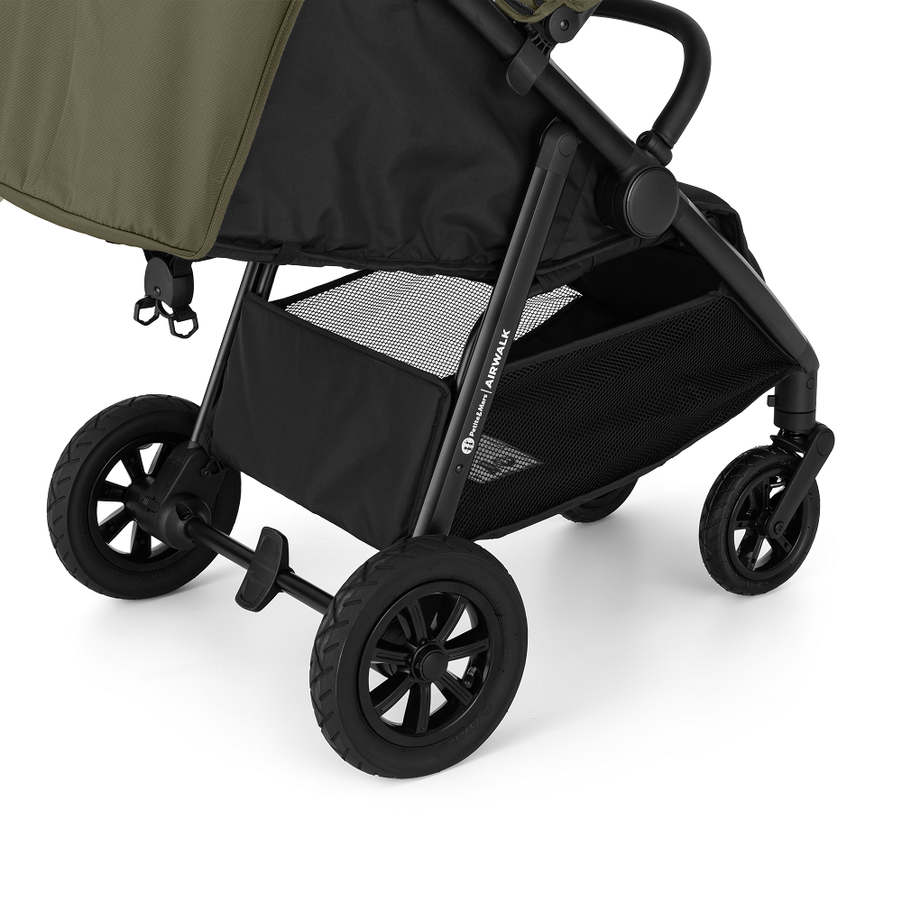 PETITE&amp;amp;amp;MARS Sport babakocsi Airwalk2 Mature Olive