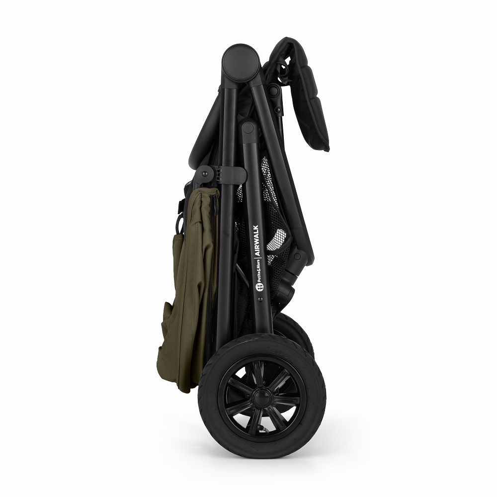 PETITE&amp;amp;amp;amp;amp;amp;amp;amp;MARS Sport babakocsi Airwalk2 Mature Olive