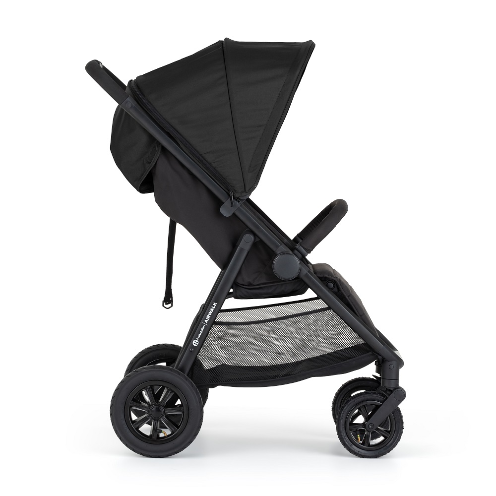 PETITE&amp;amp;amp;amp;amp;MARS Sport babakocsi Airwalk2 Perfect Black