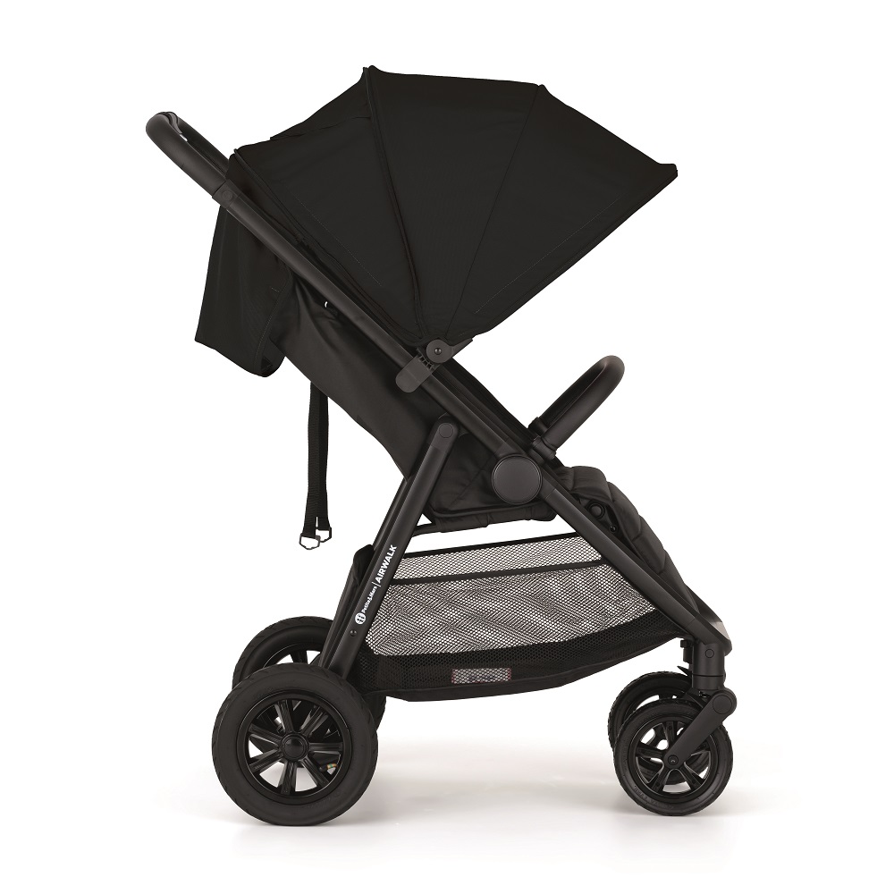 PETITE&amp;amp;amp;MARS Sport babakocsi Airwalk2 Perfect Black