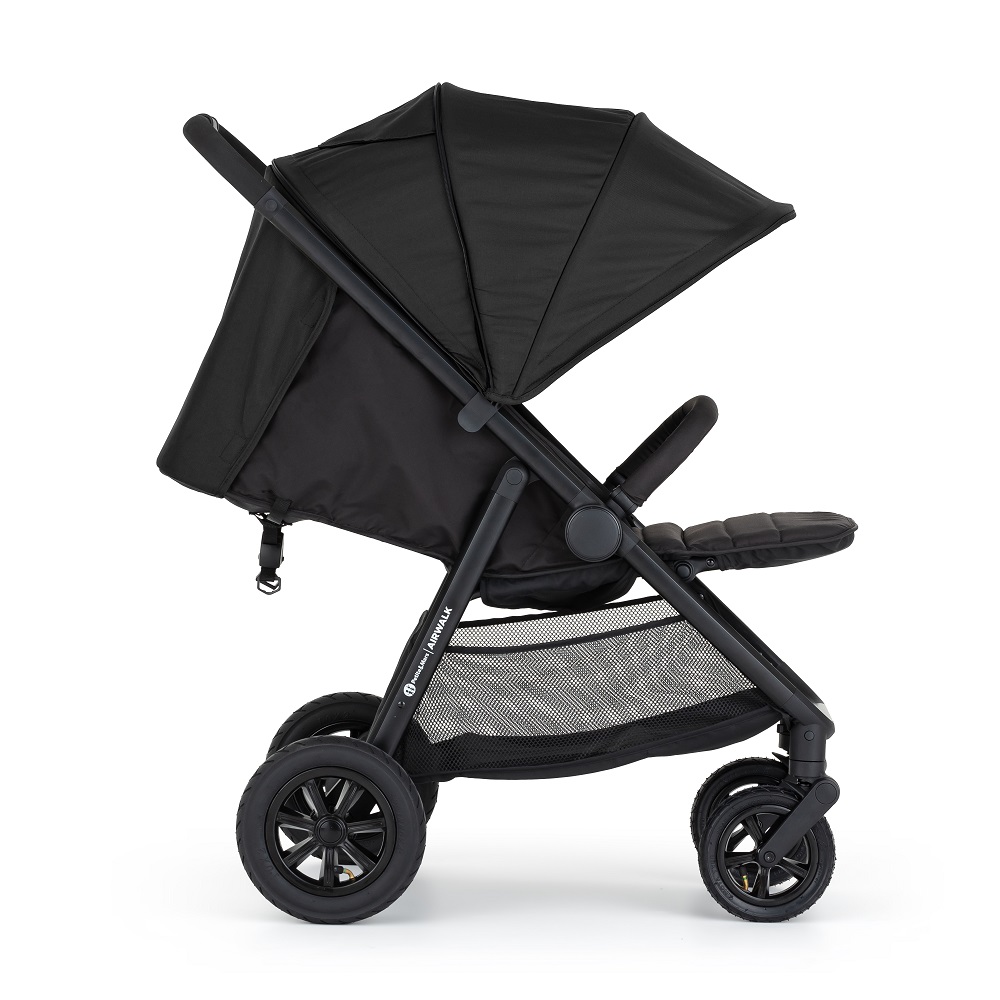 PETITE&amp;amp;amp;amp;amp;amp;amp;amp;amp;amp;amp;MARS Sport babakocsi Airwalk2 Perfect Black