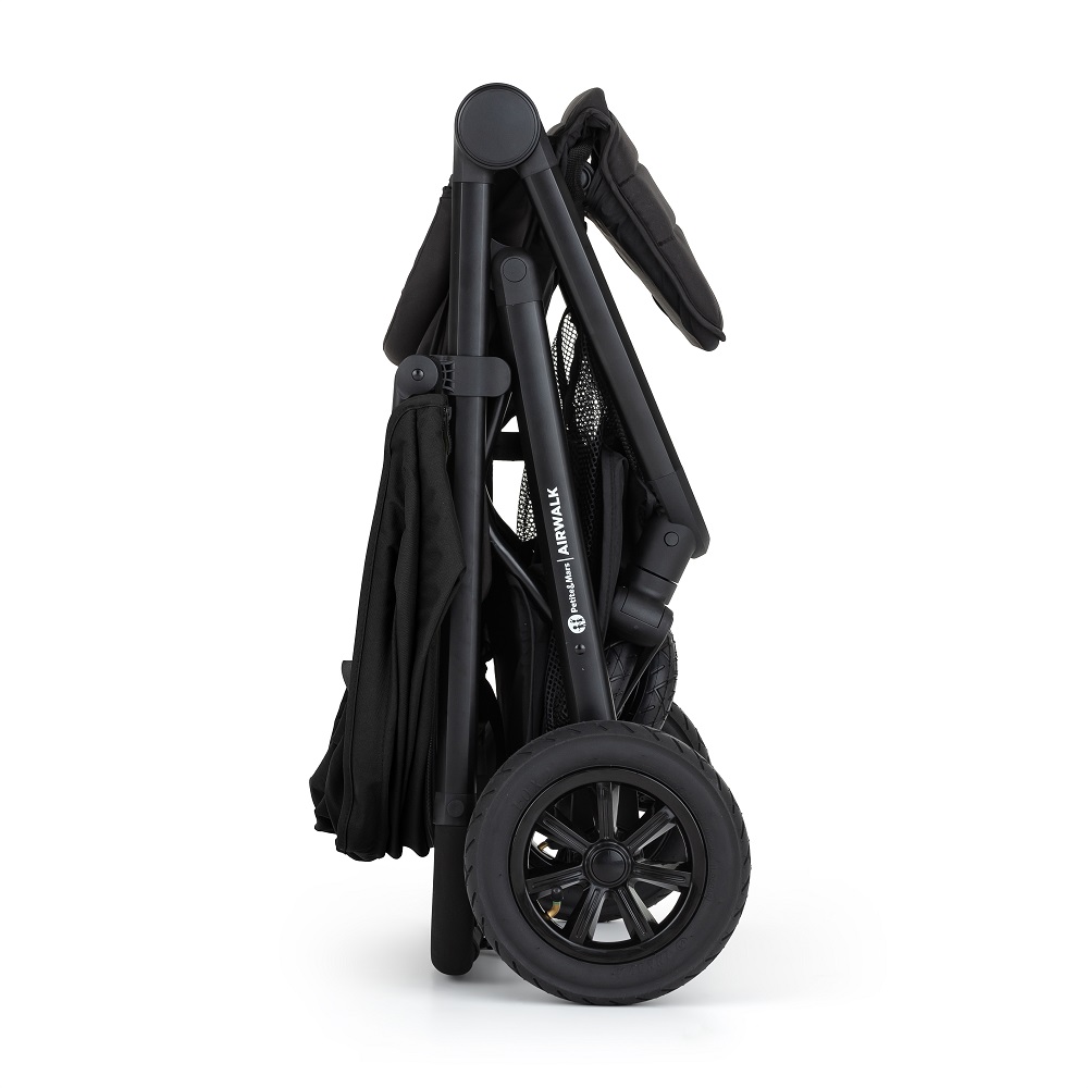 PETITE&amp;MARS Sport babakocsi Airwalk2 Perfect Black