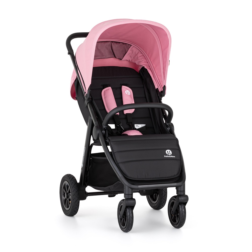 PETITE&amp;amp;amp;amp;amp;amp;amp;amp;amp;MARS Sport babakocsi Airwalk2 Rose Pink