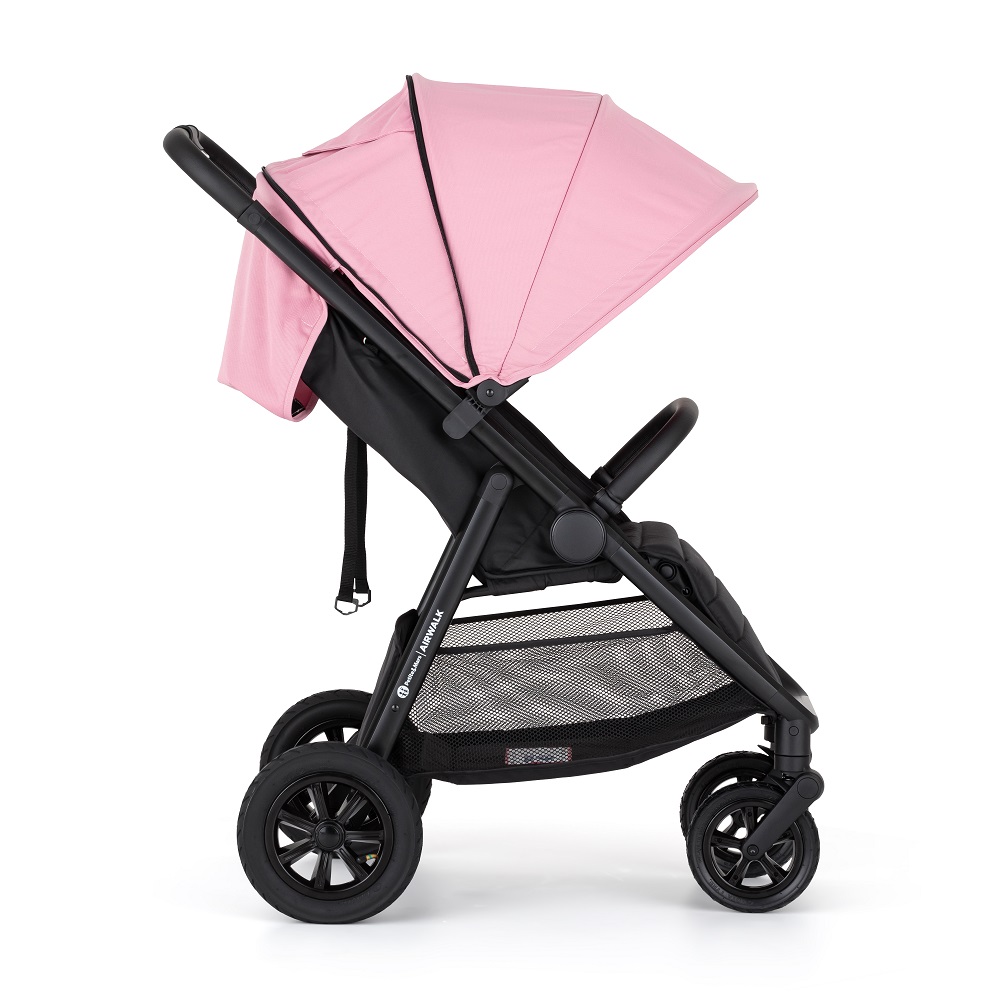 PETITE&amp;amp;MARS Sport babakocsi Airwalk2 Rose Pink