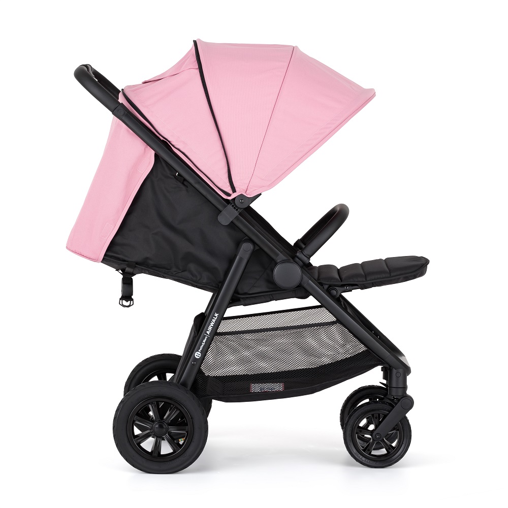 PETITE&amp;amp;amp;amp;amp;amp;amp;amp;amp;amp;amp;MARS Sport babakocsi Airwalk2 Rose Pink