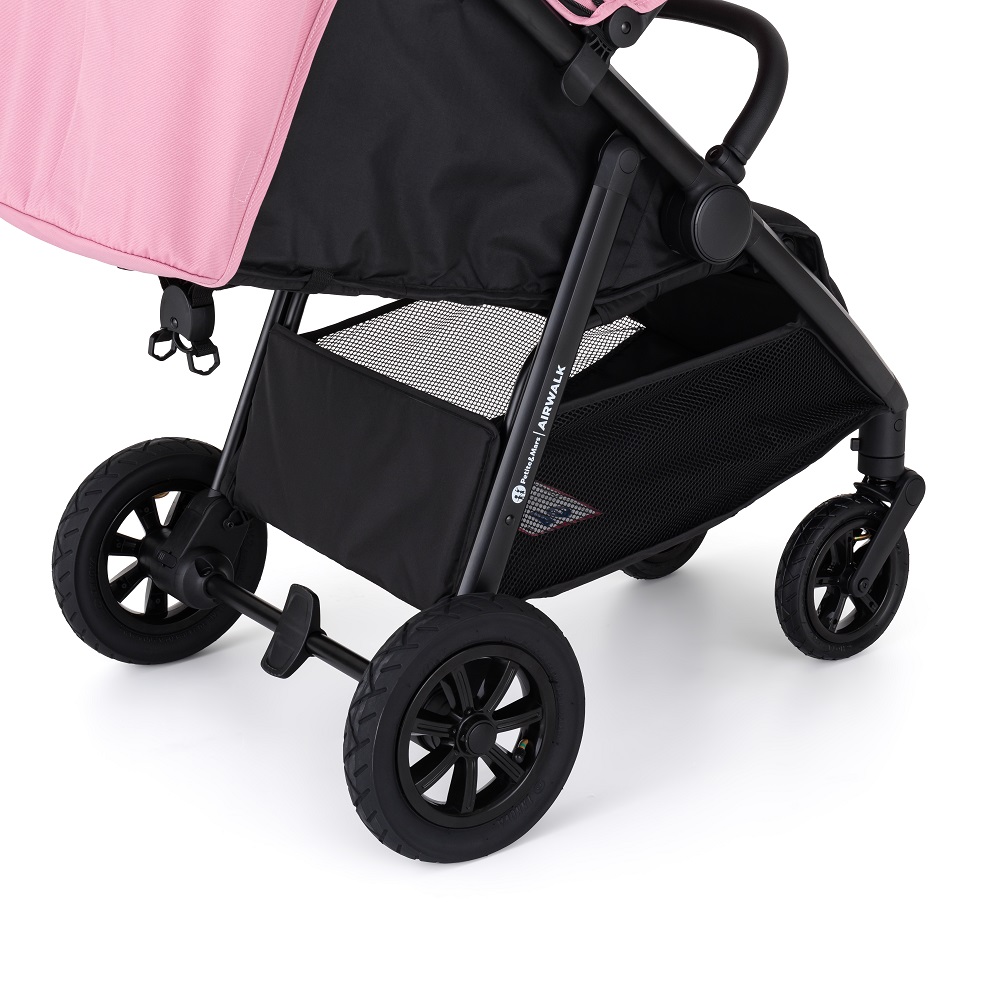 PETITE&amp;amp;amp;amp;amp;amp;amp;amp;amp;amp;amp;amp;MARS Sport babakocsi Airwalk2 Rose Pink
