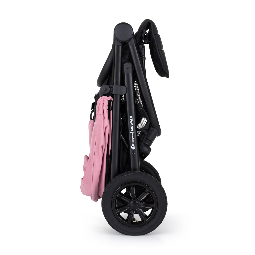 PETITE&amp;amp;amp;amp;amp;amp;amp;MARS Sport babakocsi Airwalk2 Rose Pink