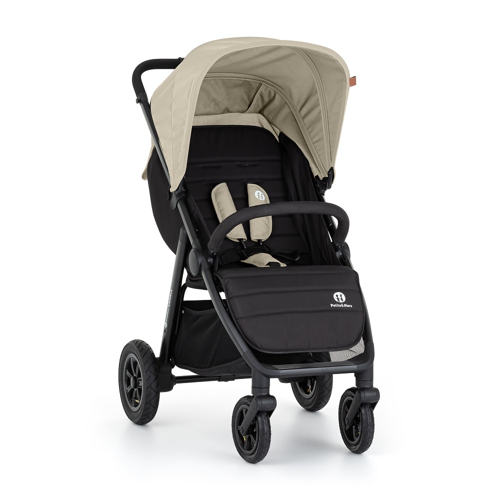 PETITE&amp;amp;amp;amp;amp;amp;amp;amp;amp;MARS Sport babakocsi Airwalk2 Sahara Beige