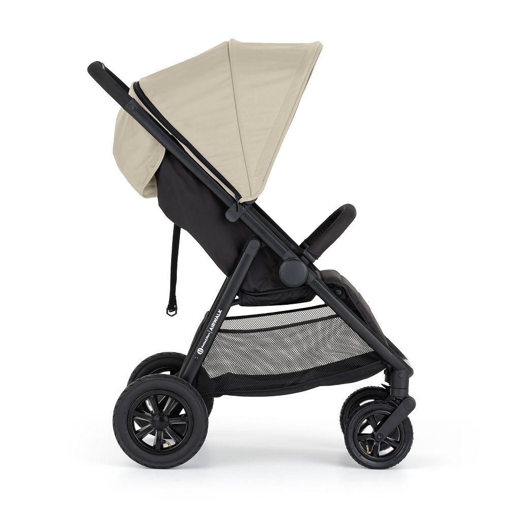 PETITE&amp;amp;amp;amp;amp;amp;MARS Sport babakocsi Airwalk2 Sahara Beige