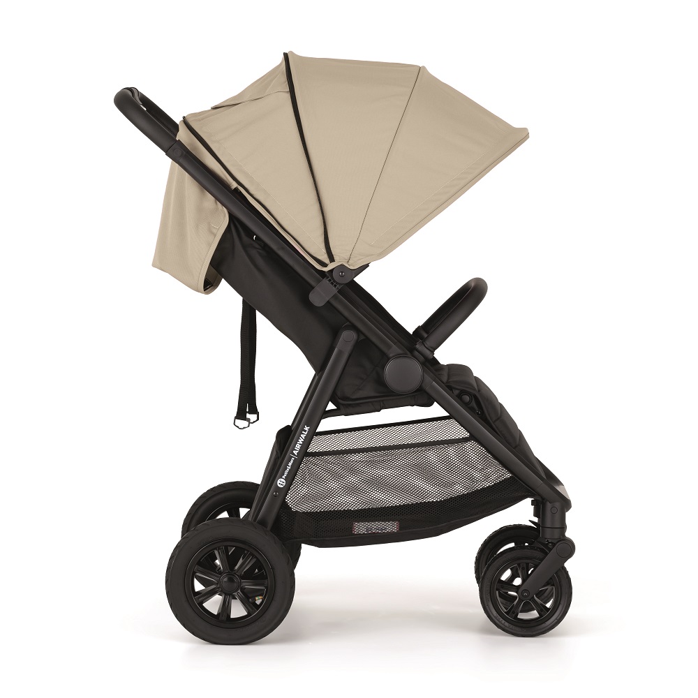 PETITE&amp;MARS Sport babakocsi Airwalk2 Sahara Beige