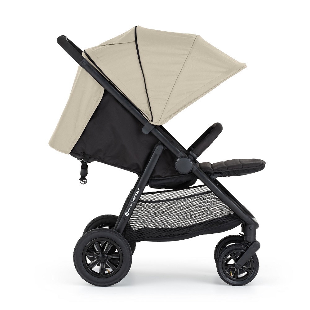 PETITE&amp;amp;amp;amp;amp;amp;amp;amp;amp;amp;amp;MARS Sport babakocsi Airwalk2 Sahara Beige