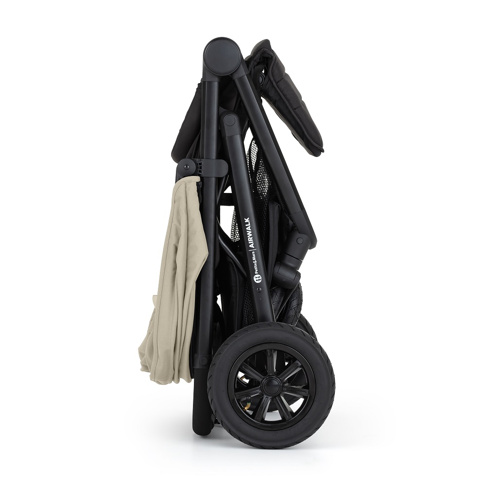 PETITE&amp;amp;amp;amp;amp;amp;amp;MARS Sport babakocsi Airwalk2 Sahara Beige