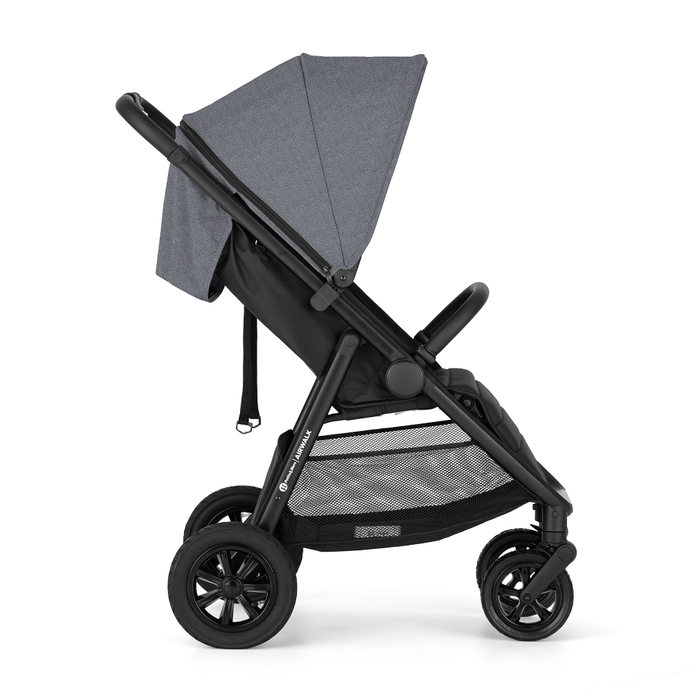 PETITE&amp;amp;MARS Sport babakocsi Airwalk2 Ultimate Grey