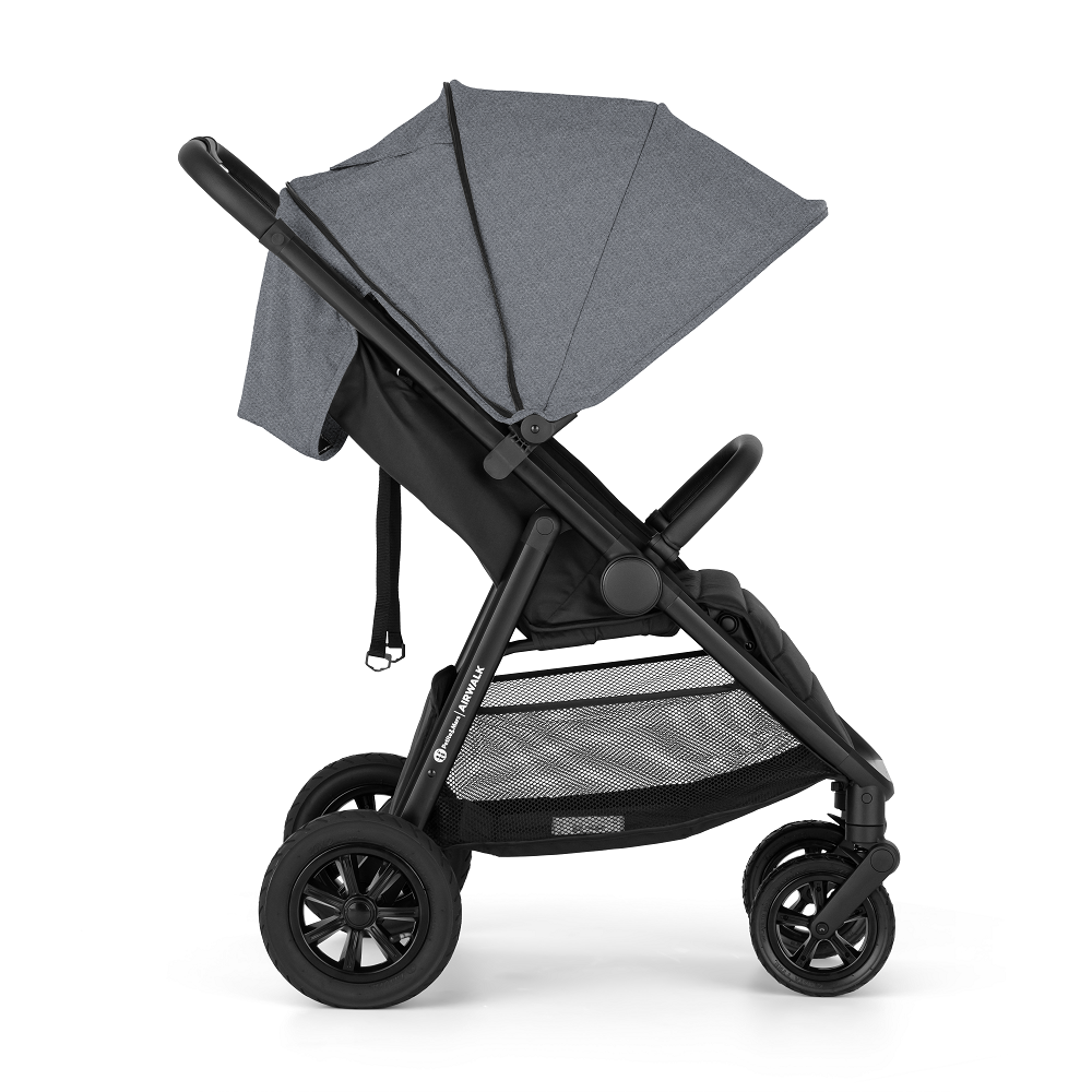 PETITE&amp;amp;amp;MARS Sport babakocsi Airwalk2 Ultimate Grey