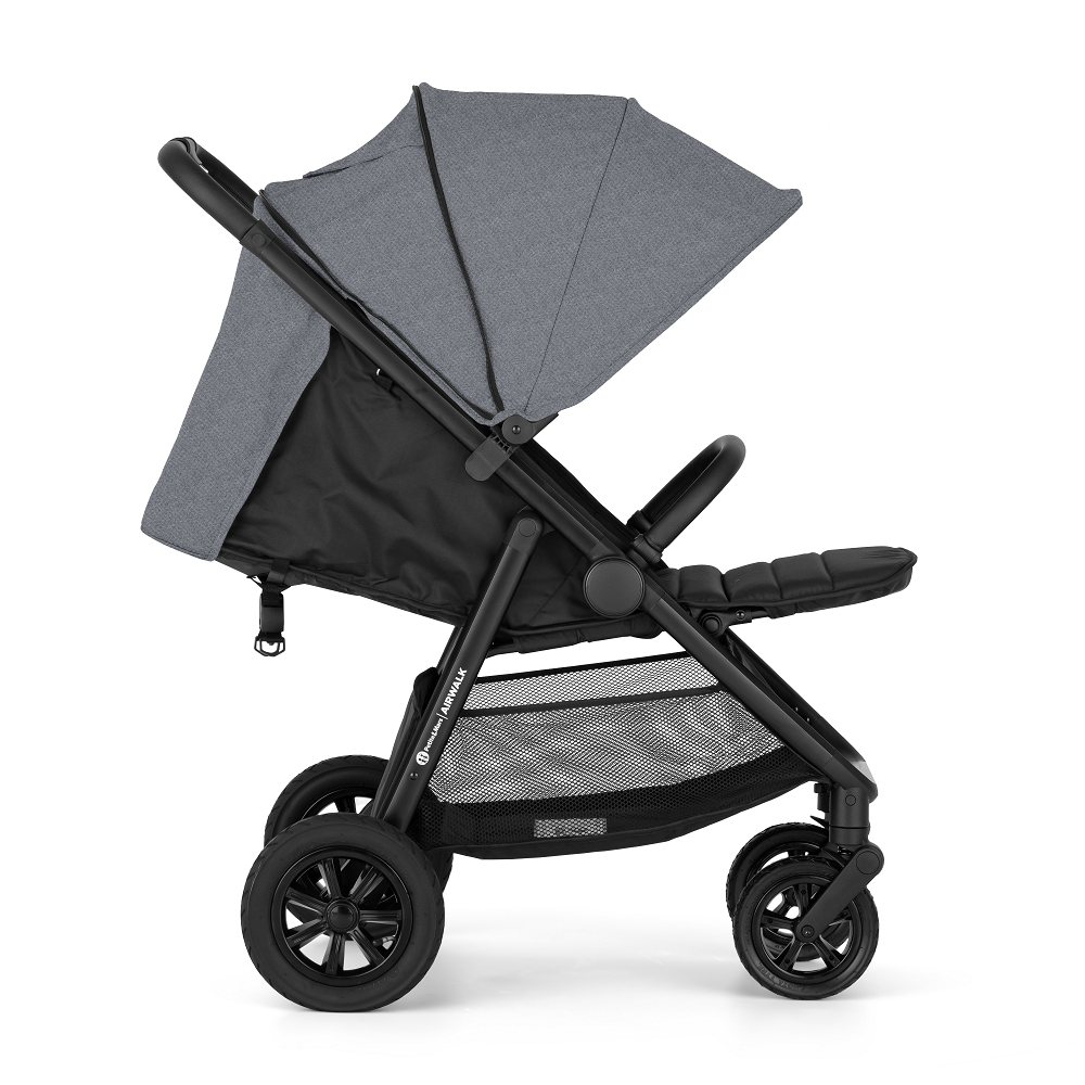 PETITE&amp;amp;amp;amp;MARS Sport babakocsi Airwalk2 Ultimate Grey