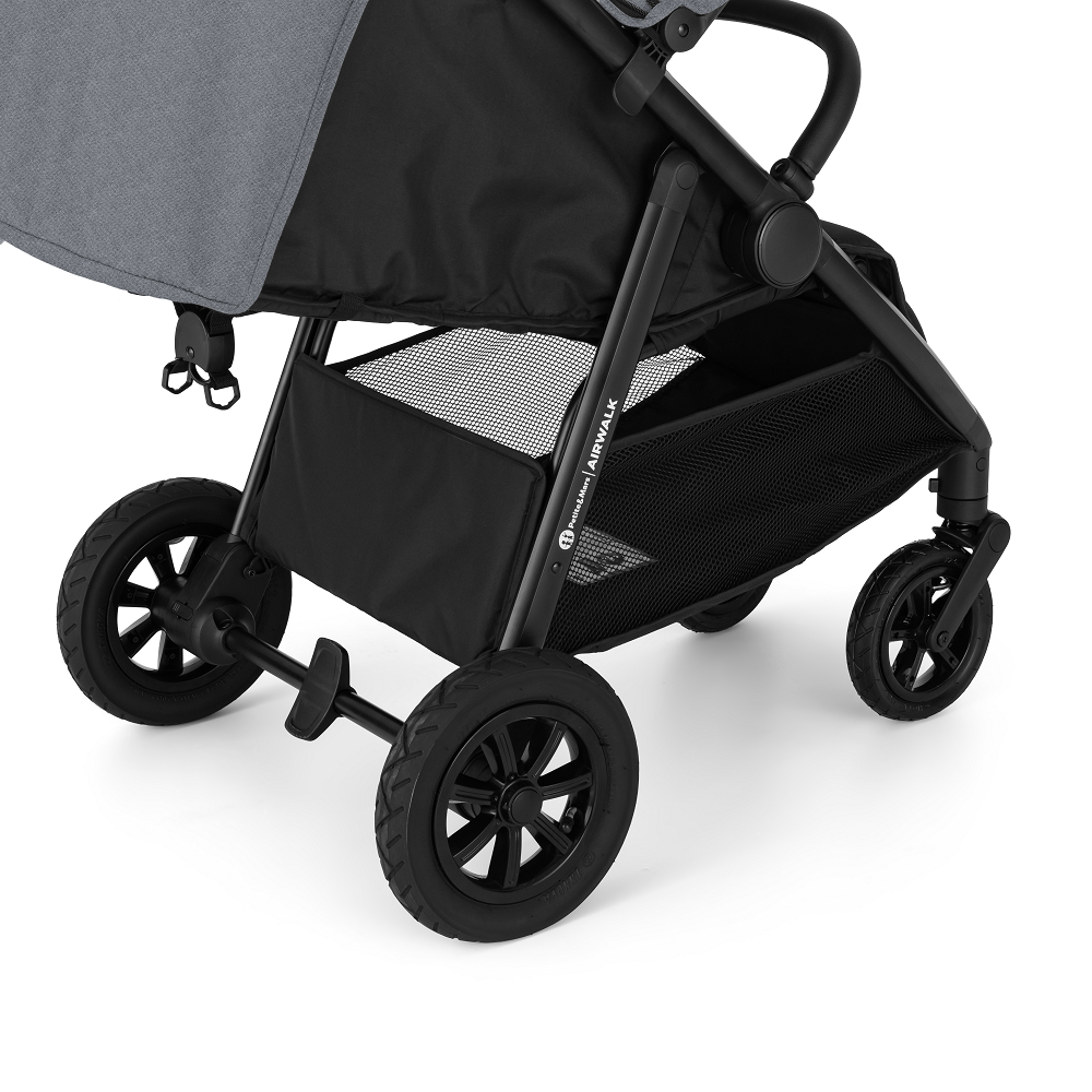 PETITE&amp;amp;amp;amp;amp;MARS Sport babakocsi Airwalk2 Ultimate Grey