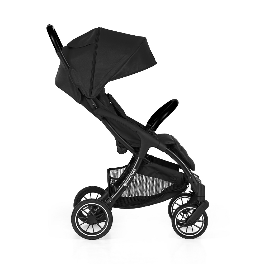 PETITE&amp;amp;amp;amp;amp;amp;amp;amp;amp;amp;amp;amp;amp;amp;MARS Sport babakocsi Cross Absolute Black