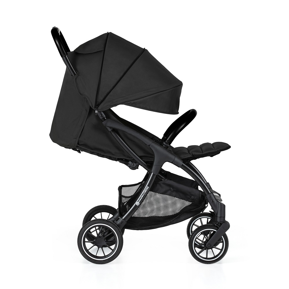 PETITE&amp;amp;amp;amp;amp;amp;amp;amp;amp;amp;amp;MARS Sport babakocsi Cross Absolute Black