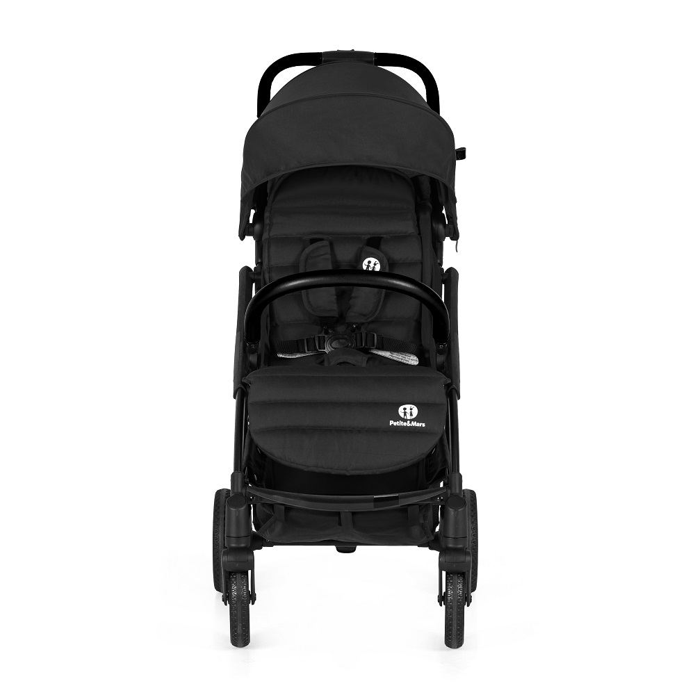 PETITE&amp;amp;amp;amp;amp;amp;amp;amp;amp;amp;amp;amp;MARS Sport babakocsi Cross Absolute Black