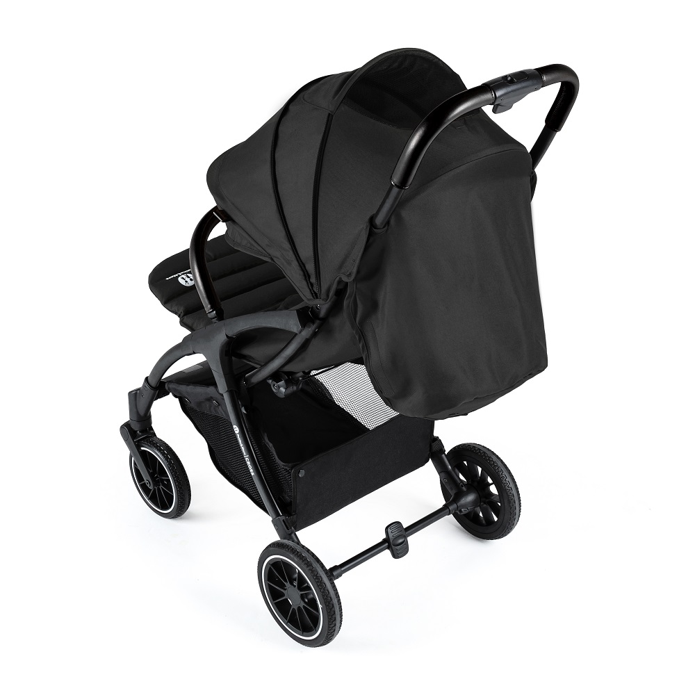 PETITE&amp;amp;amp;amp;amp;amp;amp;amp;MARS Sport babakocsi Cross Absolute Black