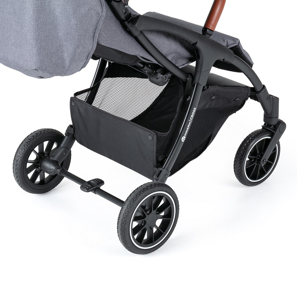 PETITE&amp;amp;amp;amp;amp;amp;amp;amp;amp;amp;amp;amp;amp;MARS Sport babakocsi Cross Absolute Black