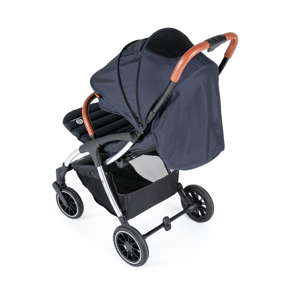 PETITE&amp;amp;amp;MARS Sport babakocsi Cross Anthracite Blue