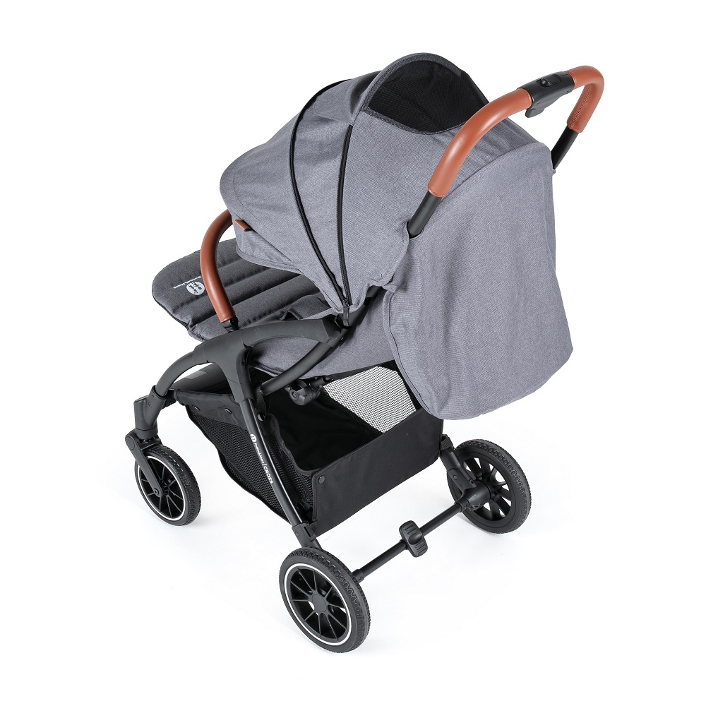 PETITE&amp;amp;amp;amp;amp;amp;amp;amp;amp;amp;MARS Sport babakocsi Cross Ultimate Grey