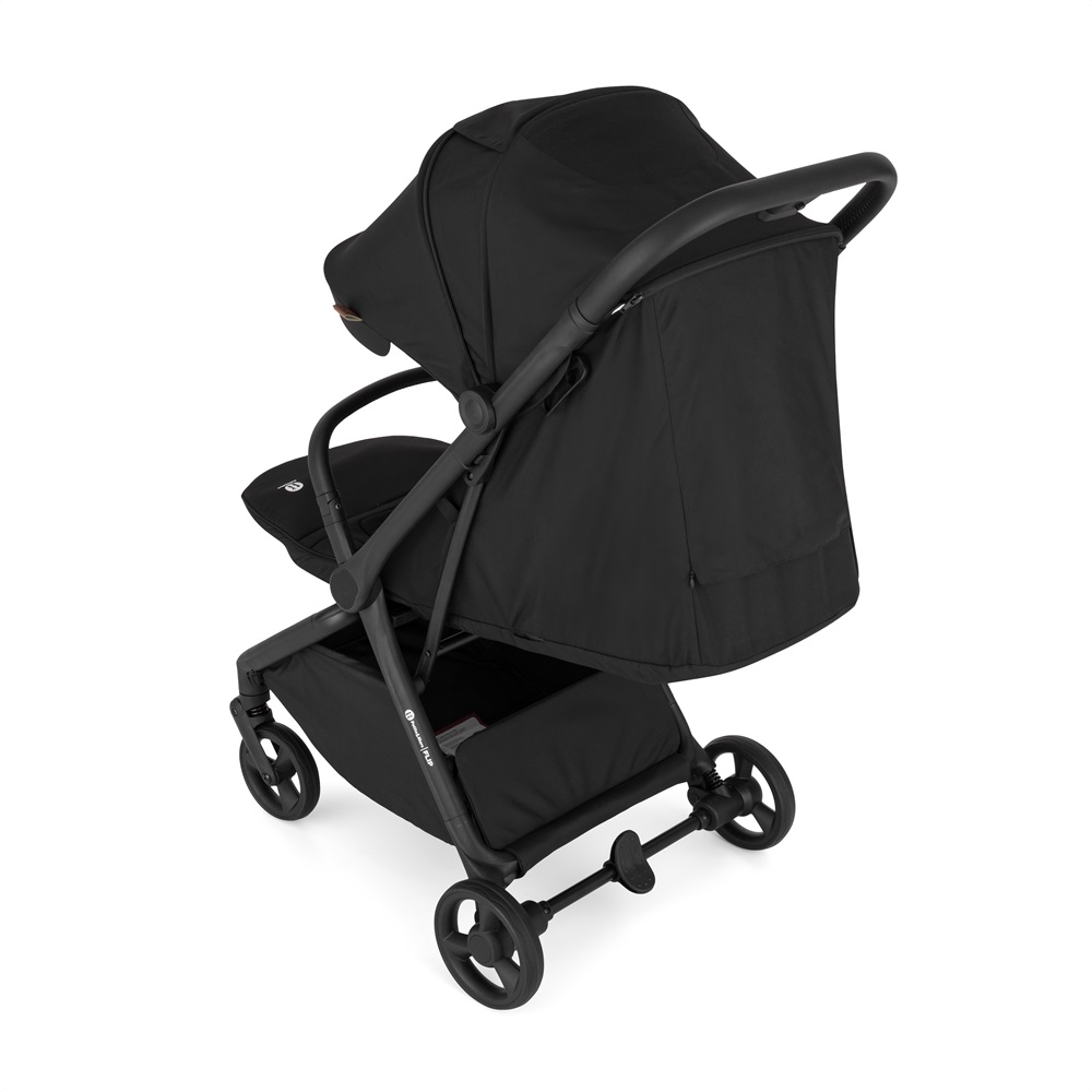 PETITE&amp;amp;amp;amp;MARS Sport babakocsi Flip Forever Black