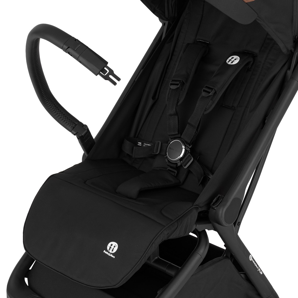 PETITE&amp;amp;amp;amp;amp;amp;MARS Sport babakocsi Flip Forever Black