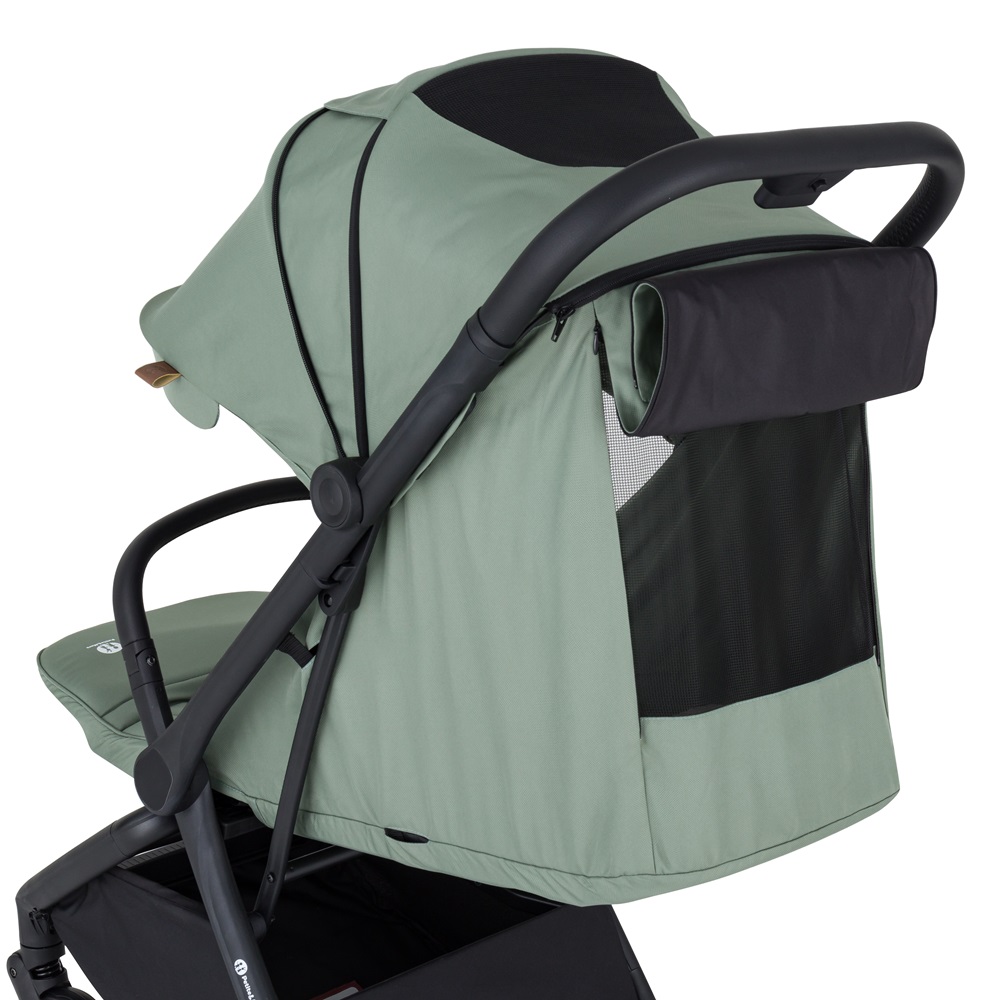 PETITE&amp;amp;amp;amp;amp;amp;MARS Sport babakocsi Flip Matcha Green