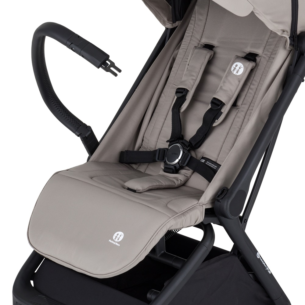 PETITE&amp;amp;amp;amp;amp;amp;amp;amp;amp;amp;amp;amp;MARS Sport babakocsi Flip Platinum Grey