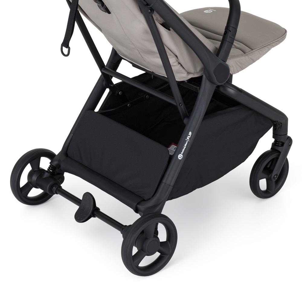 PETITE&amp;amp;amp;MARS Sport babakocsi Flip Platinum Grey