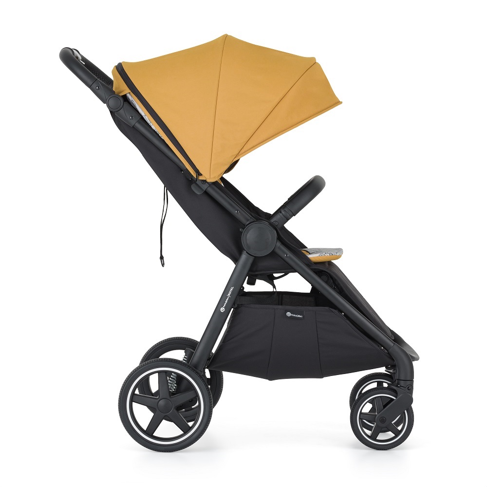 PETITE&amp;amp;amp;amp;amp;MARS Sport babakocsi Royal3 Black Dense Honey