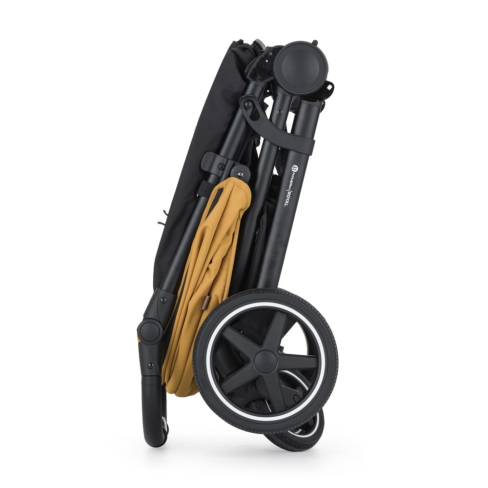 PETITE&amp;amp;amp;amp;amp;amp;amp;amp;amp;amp;amp;amp;MARS Sport babakocsi Royal3 Black Dense Honey