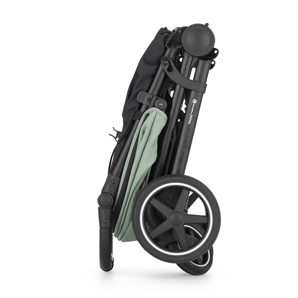 PETITE&amp;amp;amp;amp;amp;amp;amp;amp;amp;amp;amp;MARS Sport babakocsi Royal3 Black Iron Green