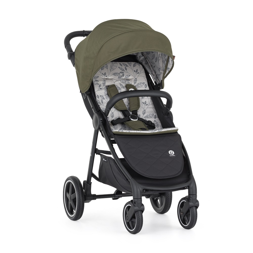 PETITE&amp;amp;amp;amp;amp;amp;amp;MARS Sport babakocsi Royal3 Black Mature Olive