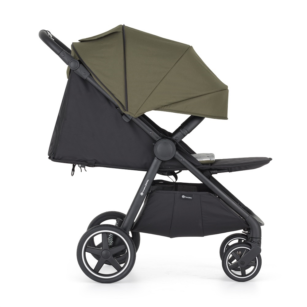 PETITE&amp;amp;amp;amp;amp;amp;amp;amp;MARS Sport babakocsi Royal3 Black Mature Olive