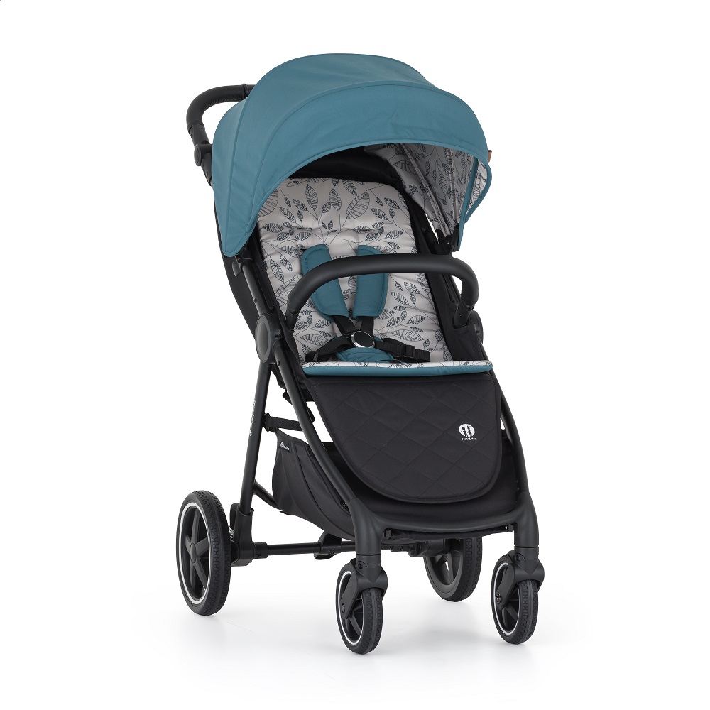 PETITE&amp;amp;amp;amp;amp;MARS Sport babakocsi Royal3 Black Ocean Blue