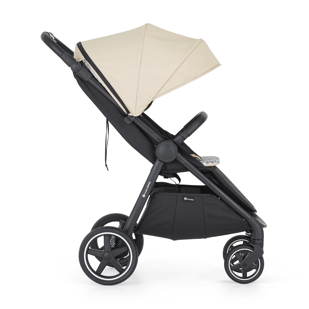 PETITE&amp;amp;amp;amp;amp;MARS Sport babakocsi Royal3 Black Sahara Beige