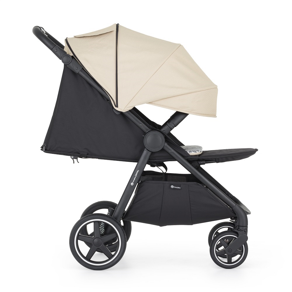 PETITE&amp;amp;amp;MARS Sport babakocsi Royal3 Black Sahara Beige