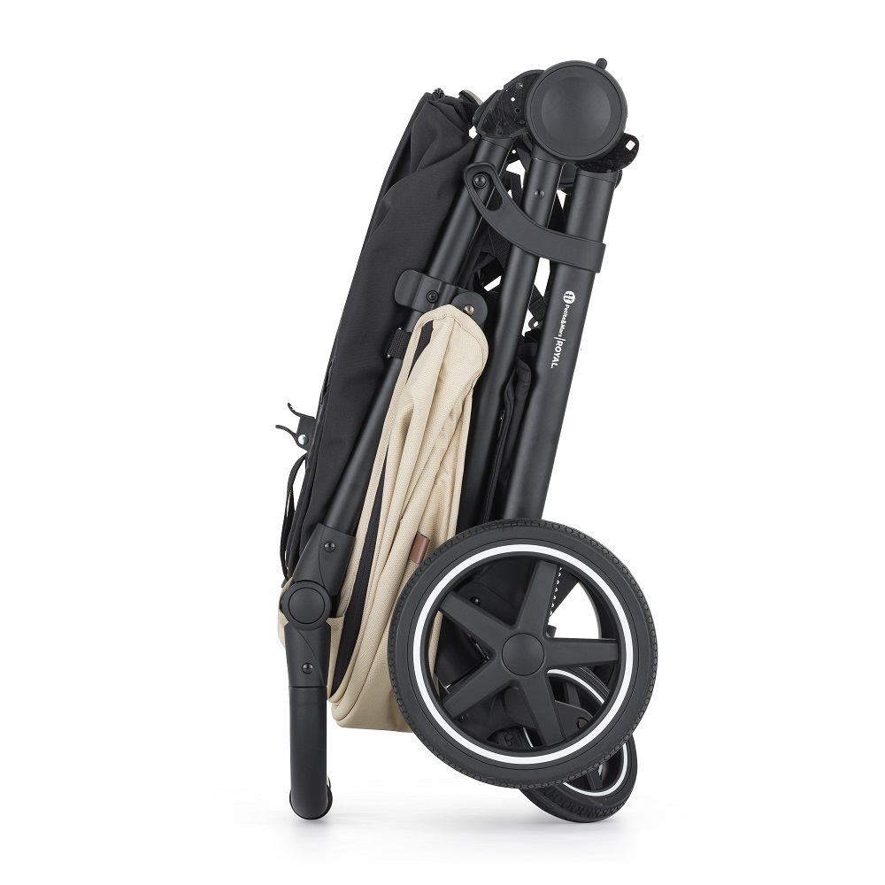 PETITE&amp;amp;amp;amp;amp;amp;amp;amp;amp;amp;amp;MARS Sport babakocsi Royal3 Black Sahara Beige