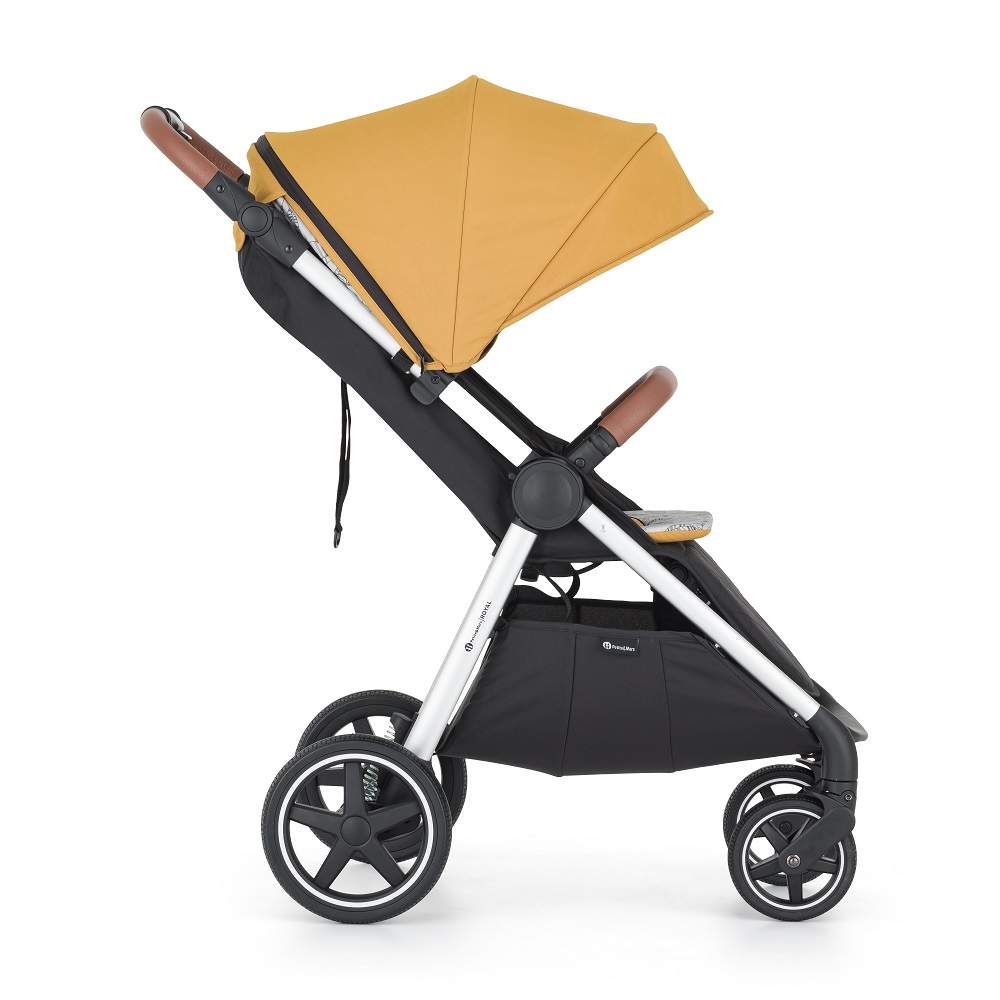 PETITE&amp;amp;amp;amp;amp;amp;amp;amp;MARS Sport babakocsi Royal3 Silver Dense Honey